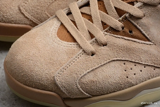 “British Travis 6 x Air Khaki” DH0690-200 DH0690-200 Jordan Scott 0413